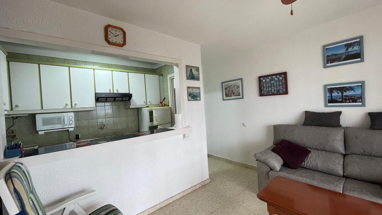 Photo of Livingroom in Caleta de Velez