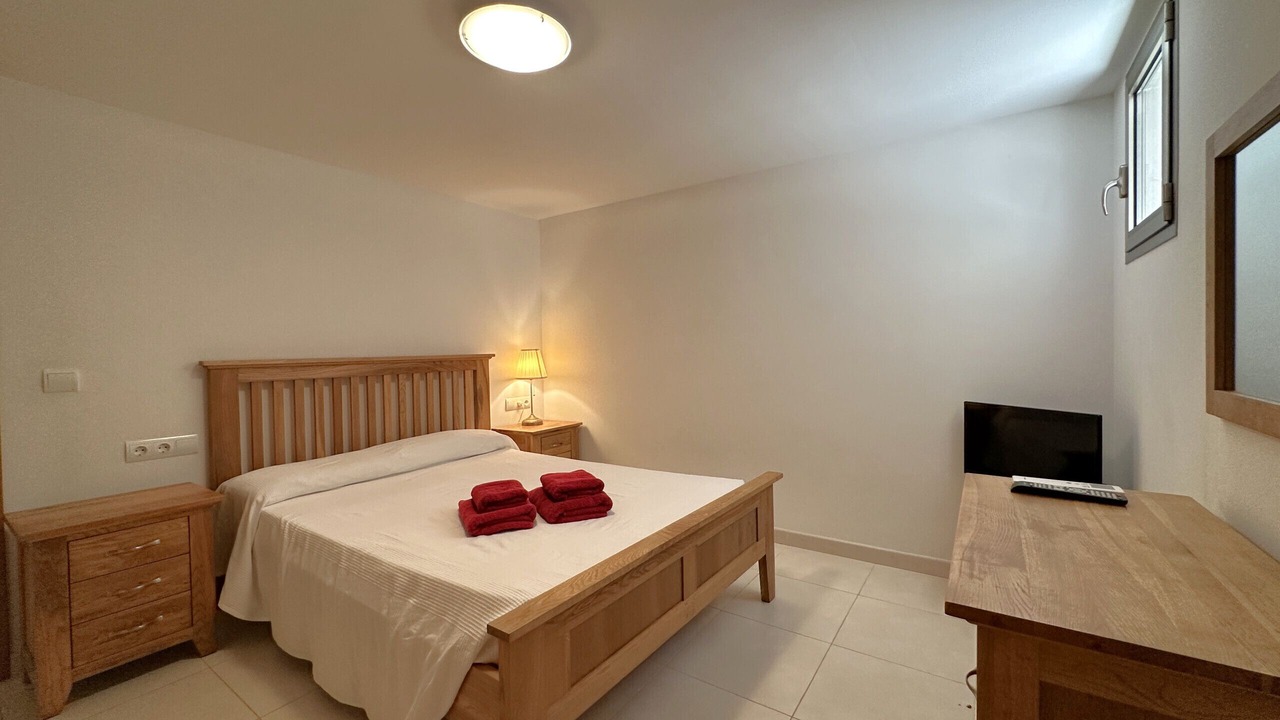 Photo of Bedroom in Fornells