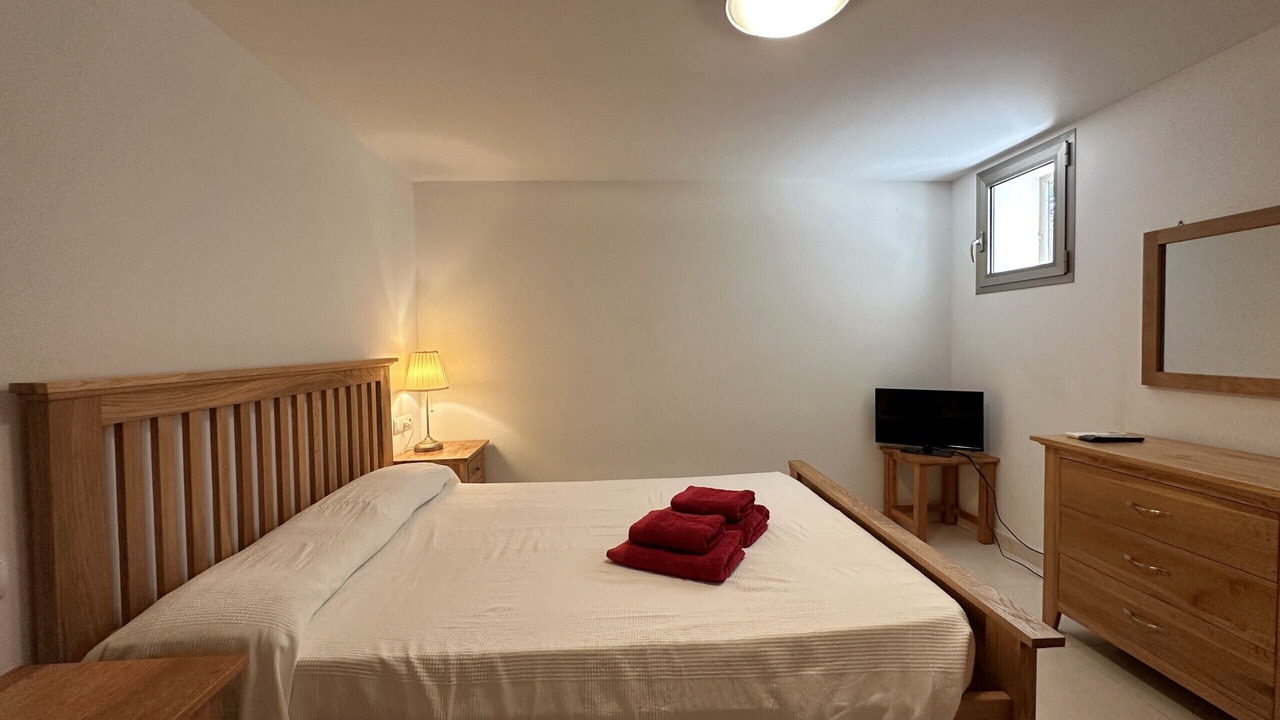 Photo of Bedroom in Fornells