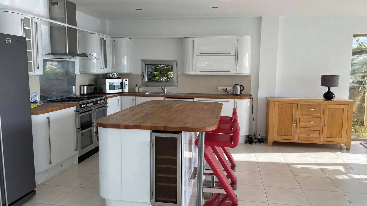 Photo of Kitchen in Fornells