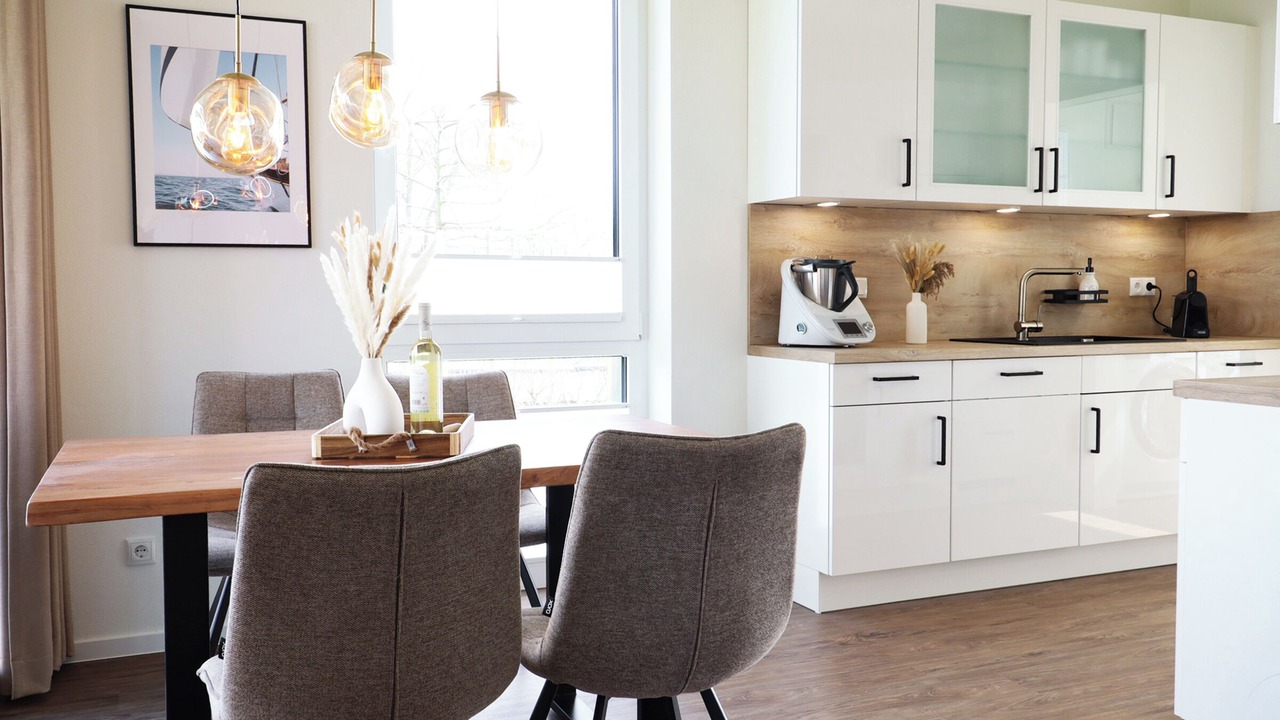 Photo of Kitchen in Marienleuchte