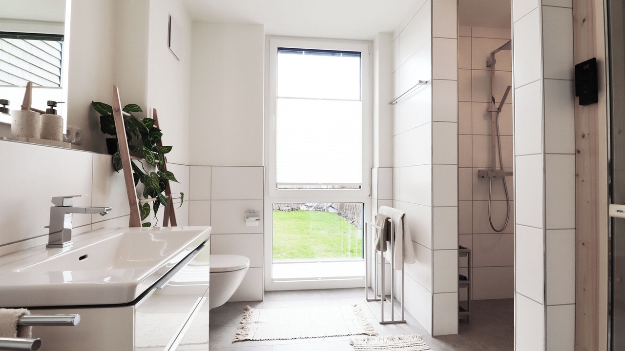 Photo of Bathroom in Marienleuchte
