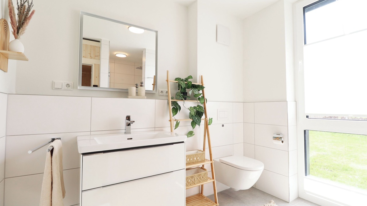 Photo of Bathroom in Marienleuchte