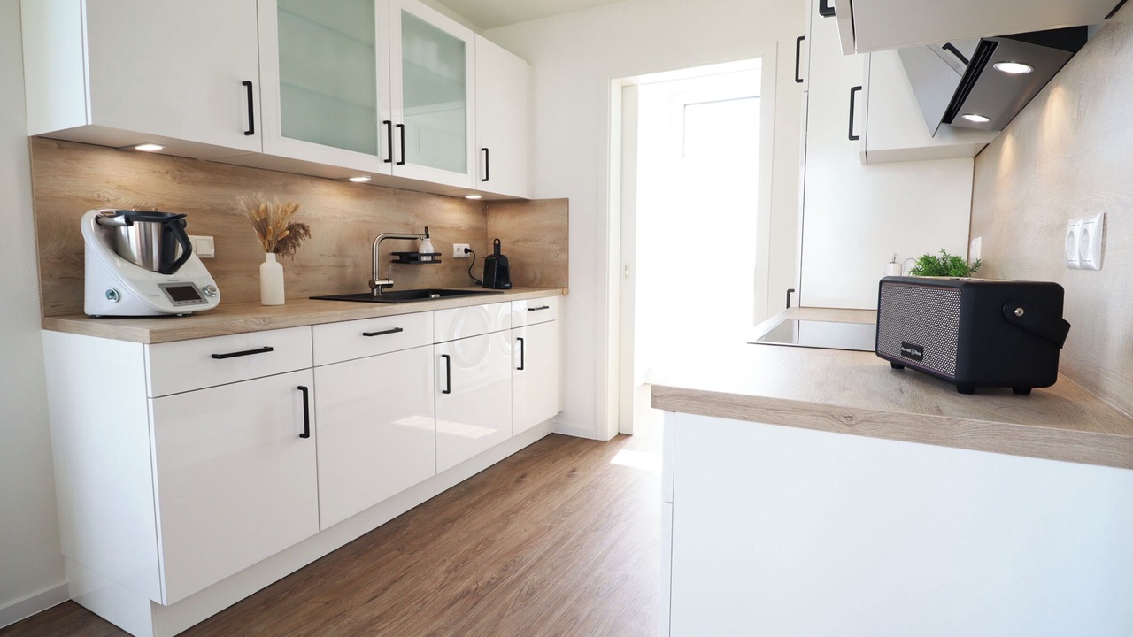 Photo of Kitchen in Marienleuchte