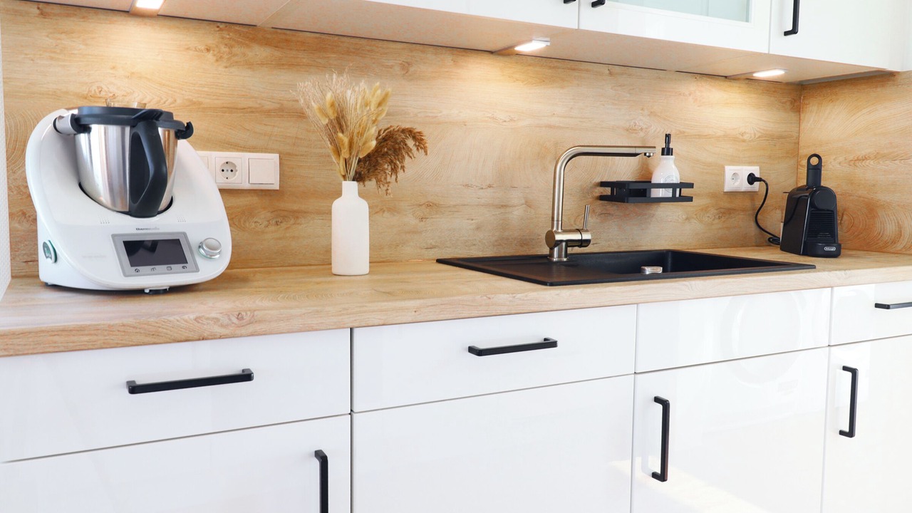 Photo of Kitchen in Marienleuchte