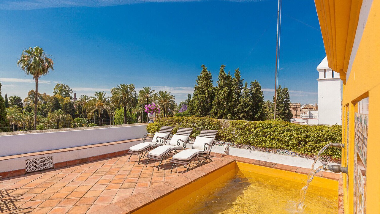 Photo of Patio Balcony in Santa Cruz