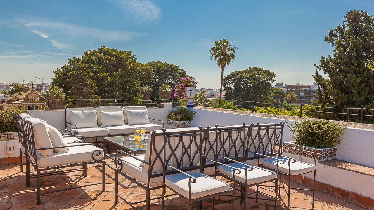 Photo of Patio Balcony in Santa Cruz