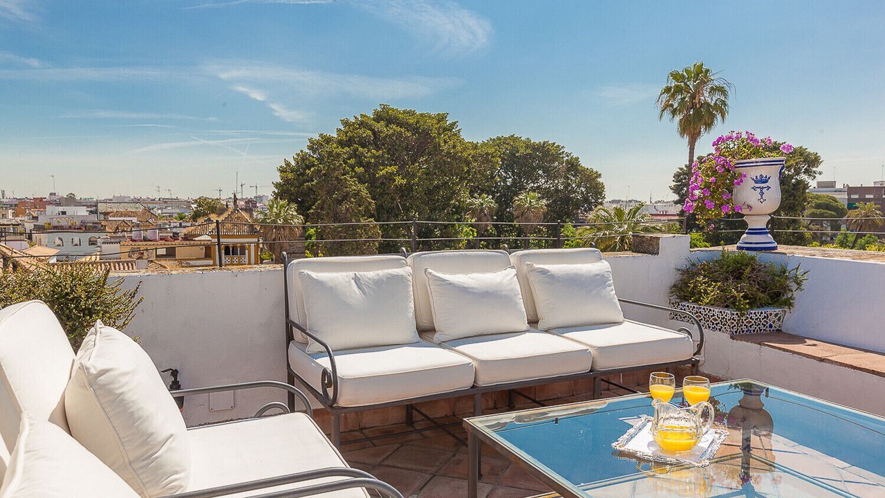 Photo of Patio Balcony in Santa Cruz