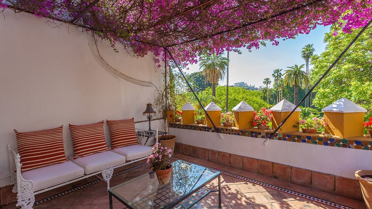 Photo of Patio Balcony in Santa Cruz