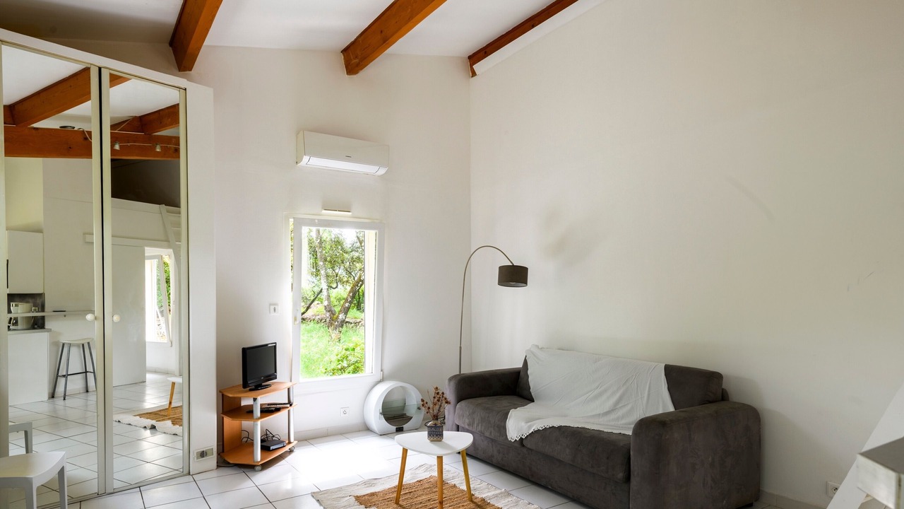 Photo of Livingroom in Quartier des Espesses