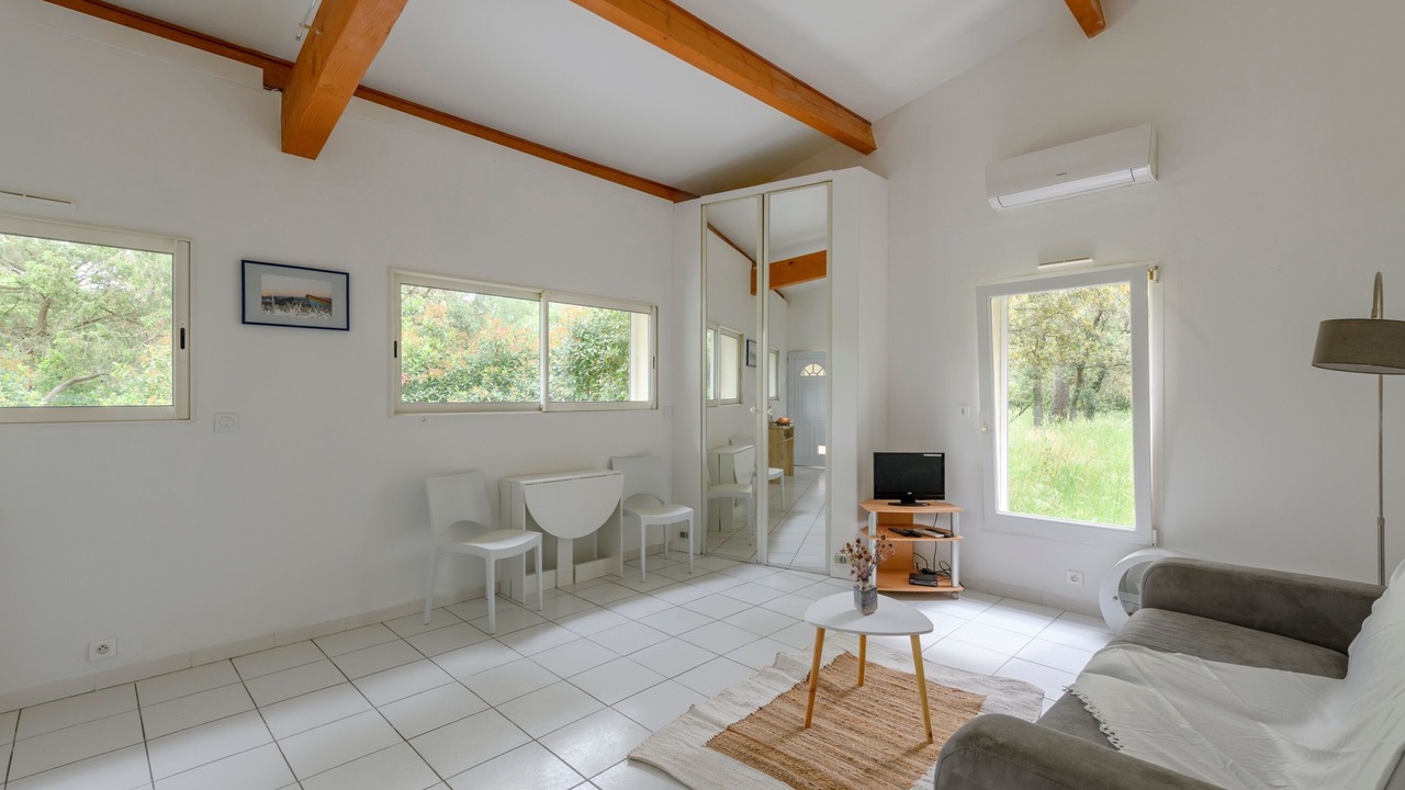 Photo of Livingroom in Quartier des Espesses