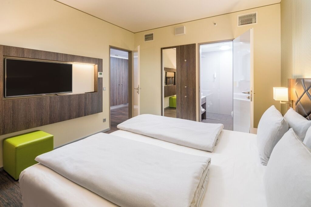 Photo of Bedroom in Frankfurt Airport Area