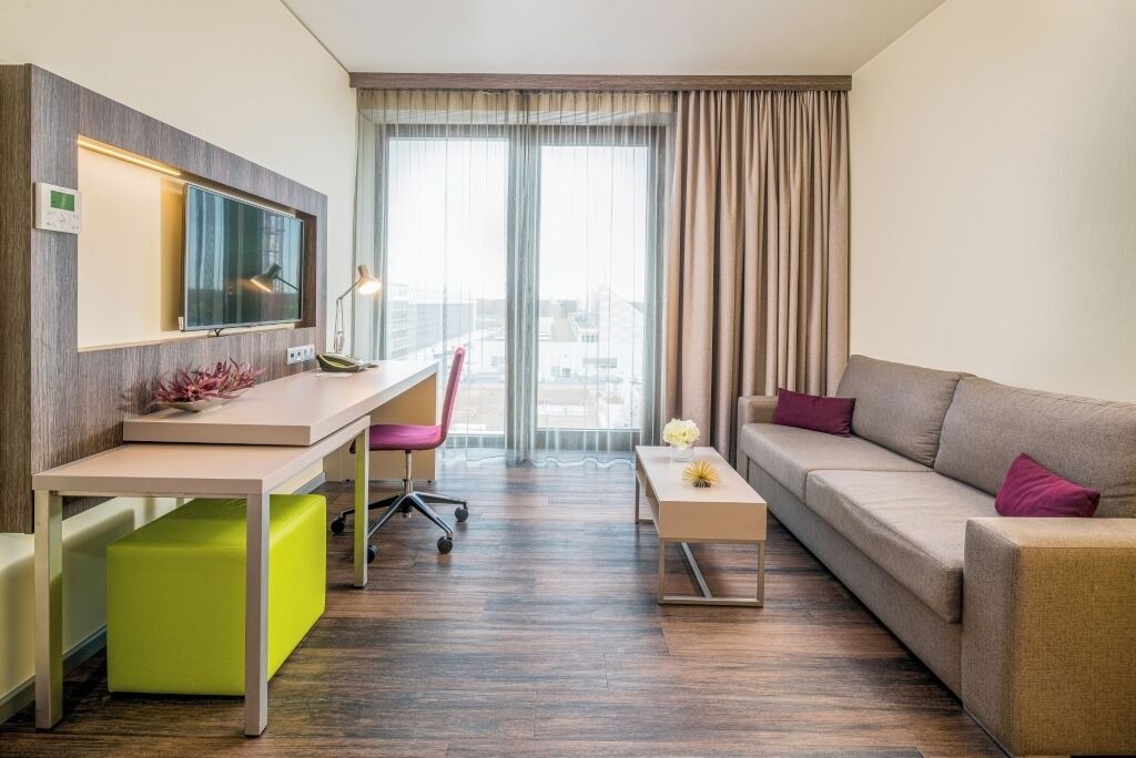 Photo of Livingroom in Frankfurt Airport Area