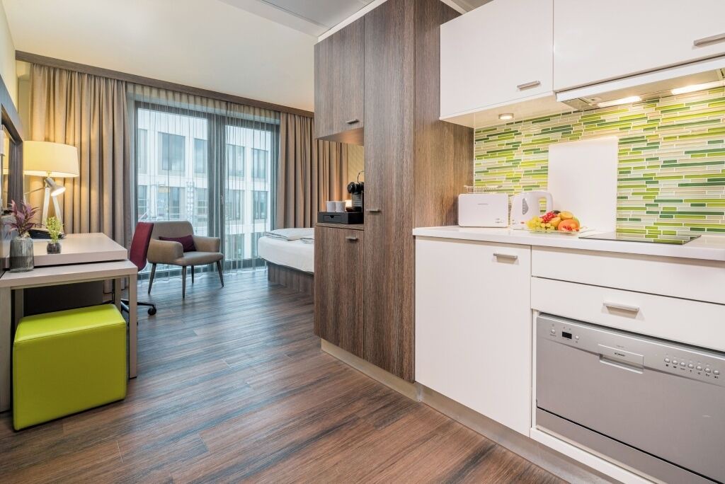 Photo of Bedroom in Frankfurt Airport Area
