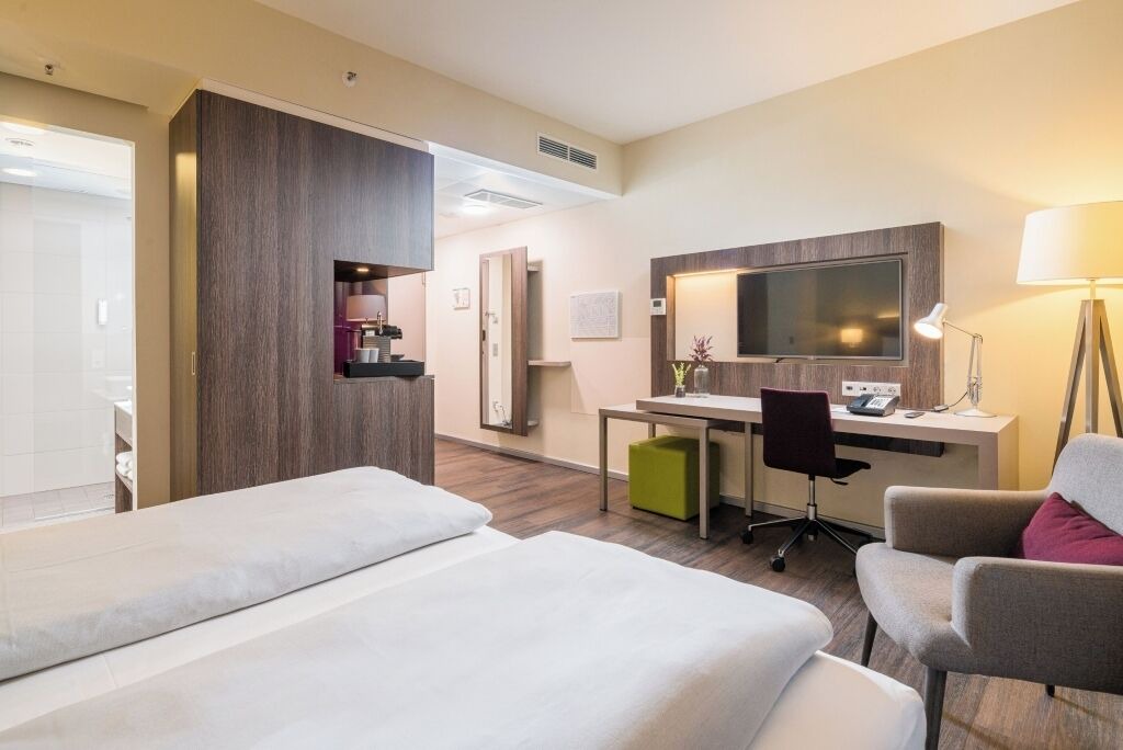 Photo of Bedroom in Frankfurt Airport Area