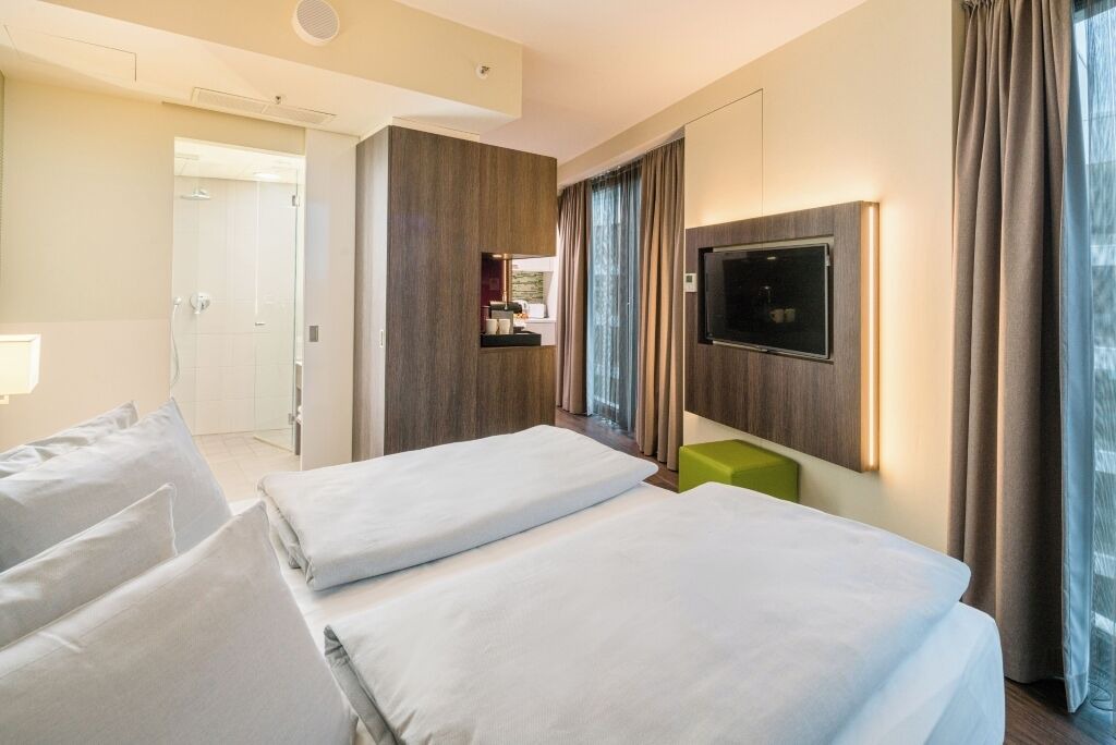Photo of Bedroom in Frankfurt Airport Area
