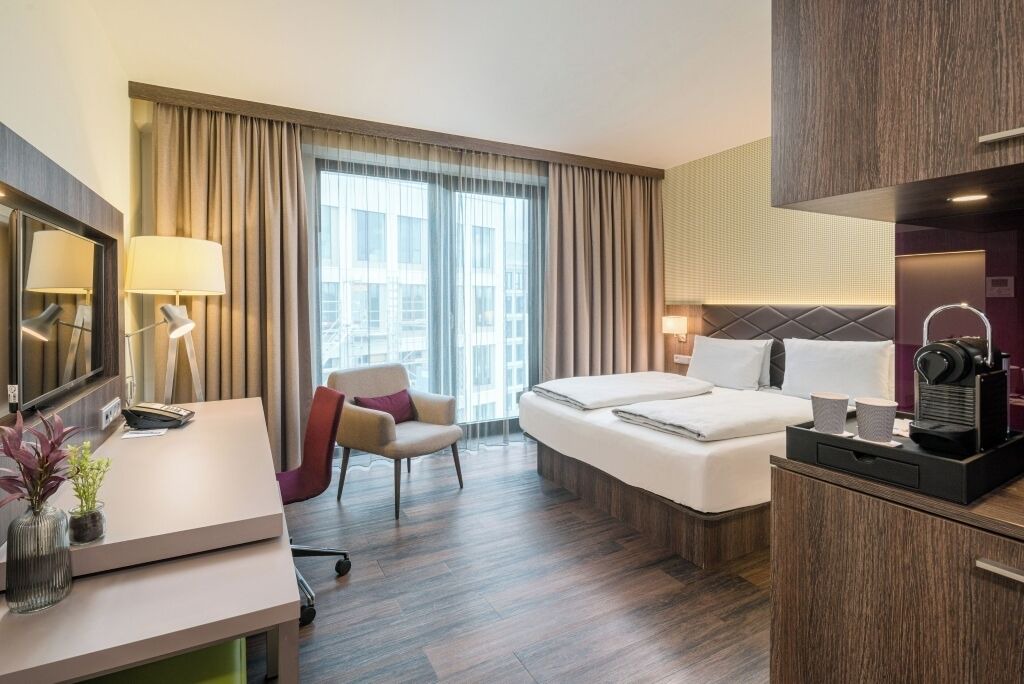 Photo of Bedroom in Frankfurt Airport Area