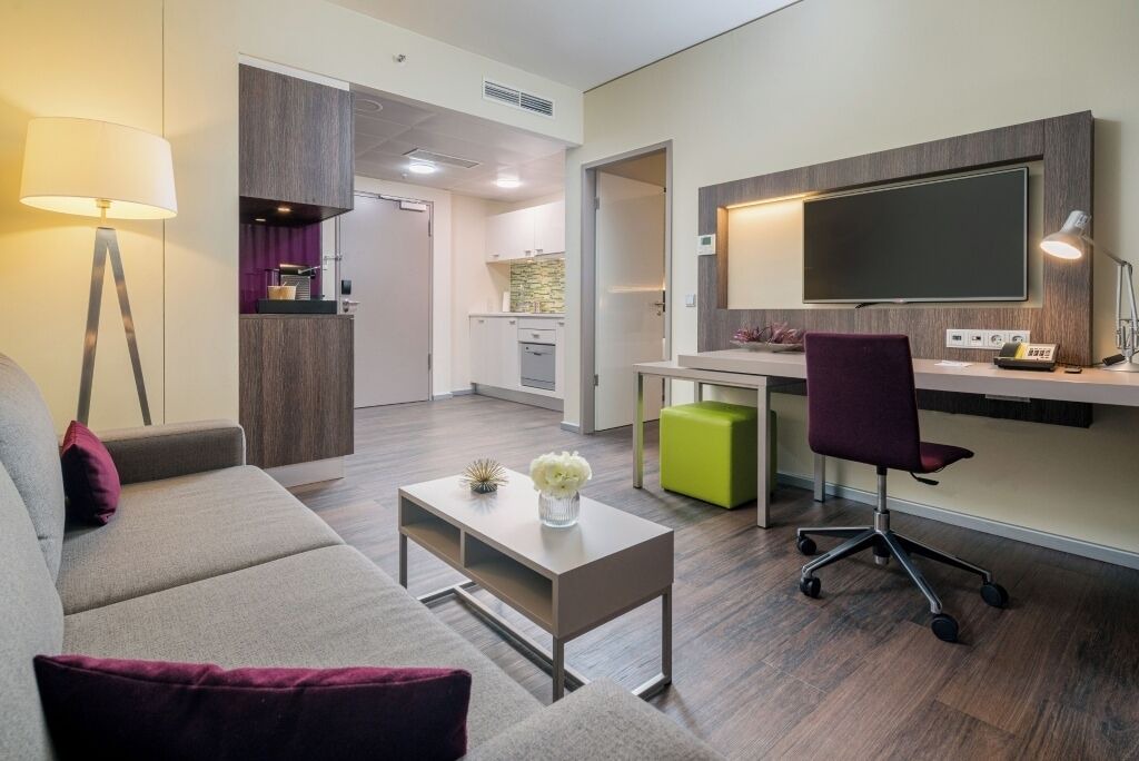 Photo of Livingroom in Frankfurt Airport Area