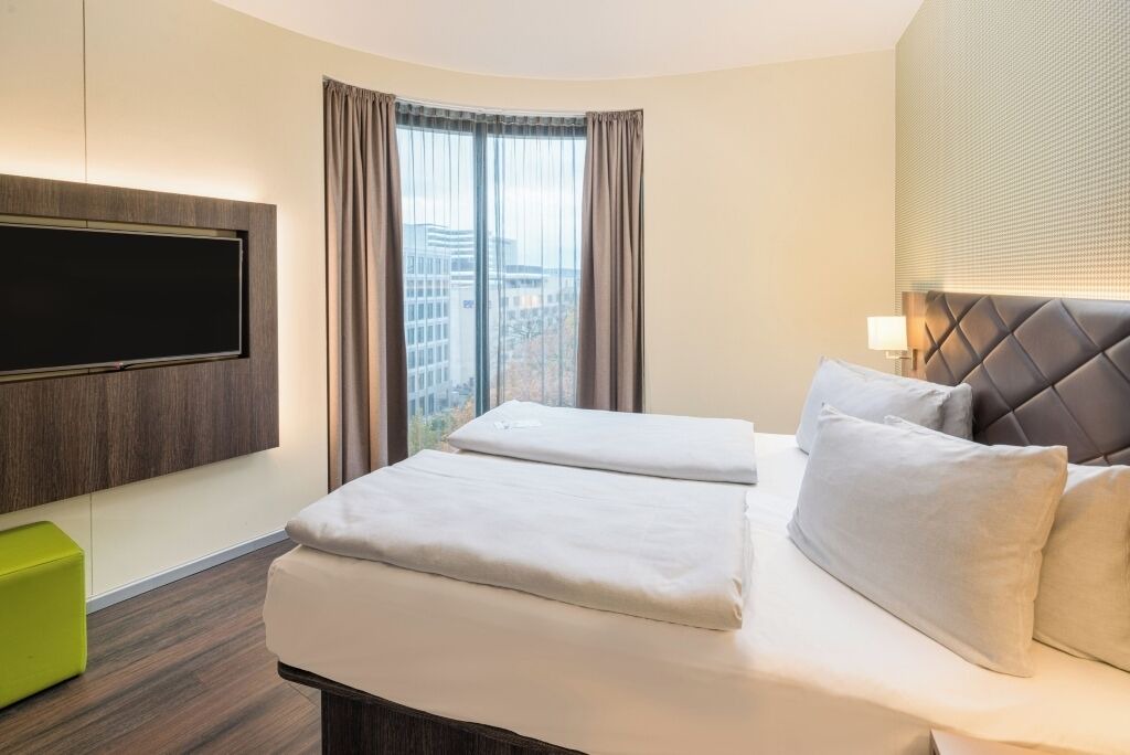 Photo of Bedroom in Frankfurt Airport Area