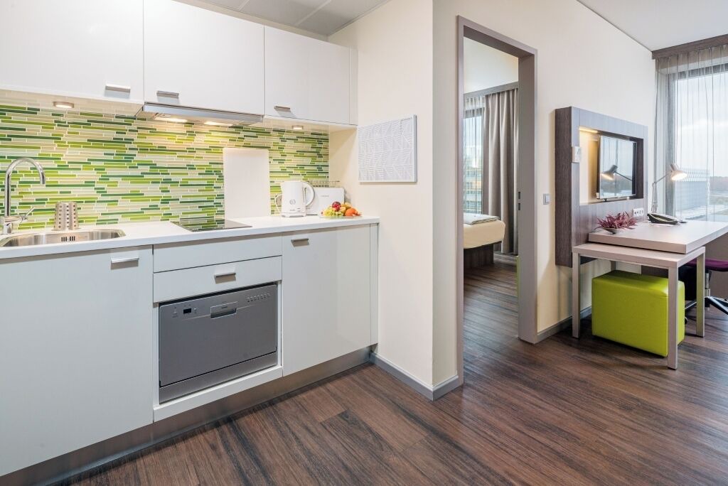 Photo of Kitchen in Frankfurt Airport Area