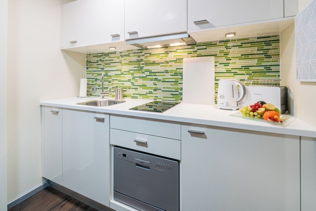 Photo of Kitchen in Frankfurt Airport Area
