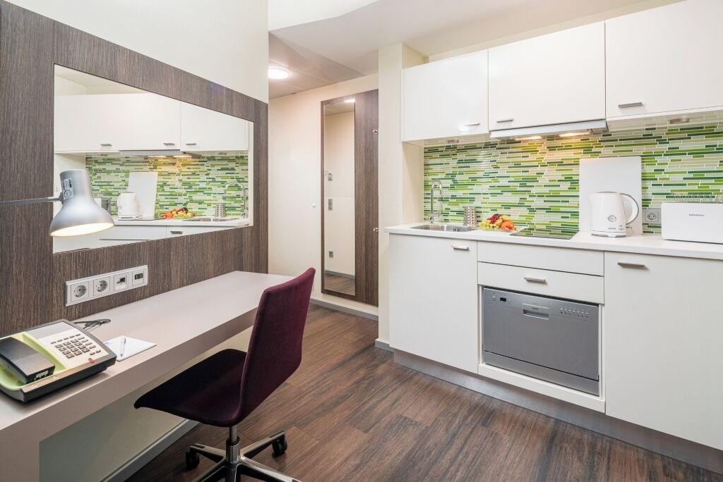 Photo of Kitchen in Frankfurt Airport Area