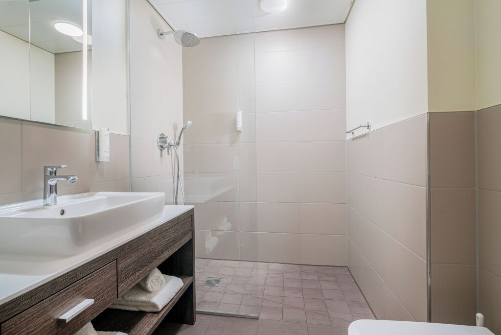 Photo of Bathroom in Frankfurt Airport Area