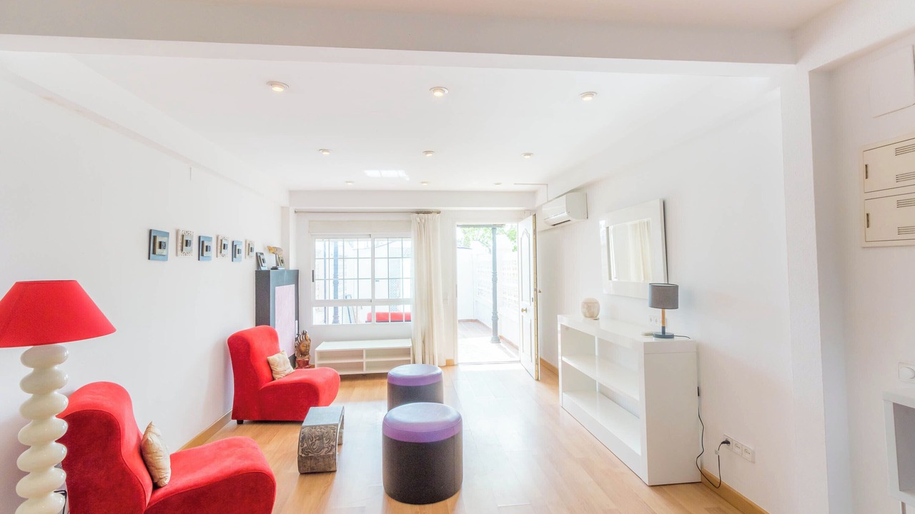 Photo of Livingroom in La Malva-rosa