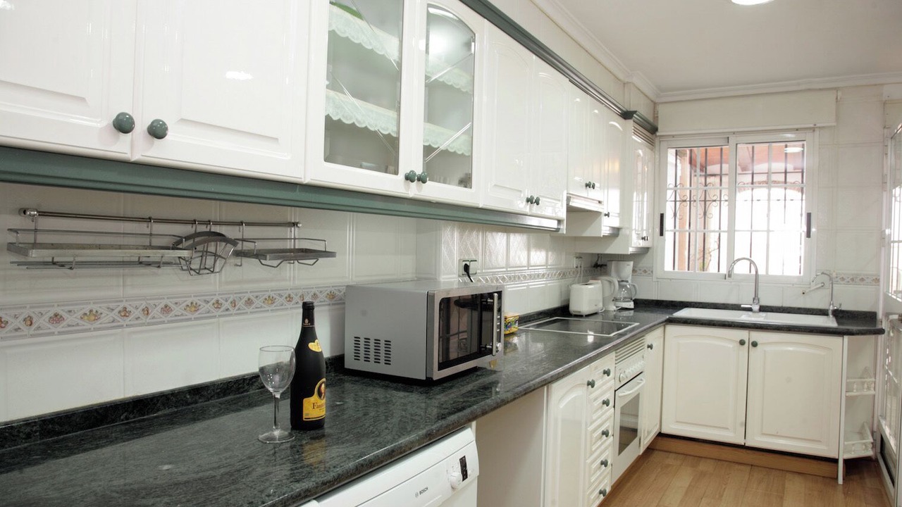 Photo of Kitchen in La Malva-rosa
