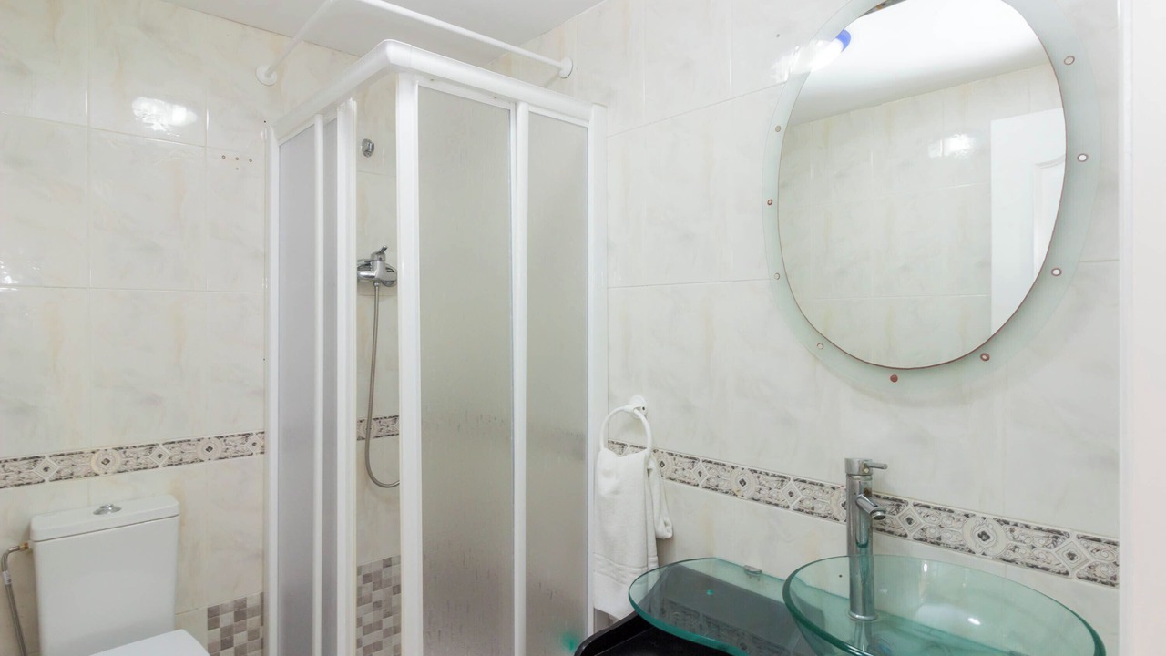 Photo of Bathroom in La Malva-rosa