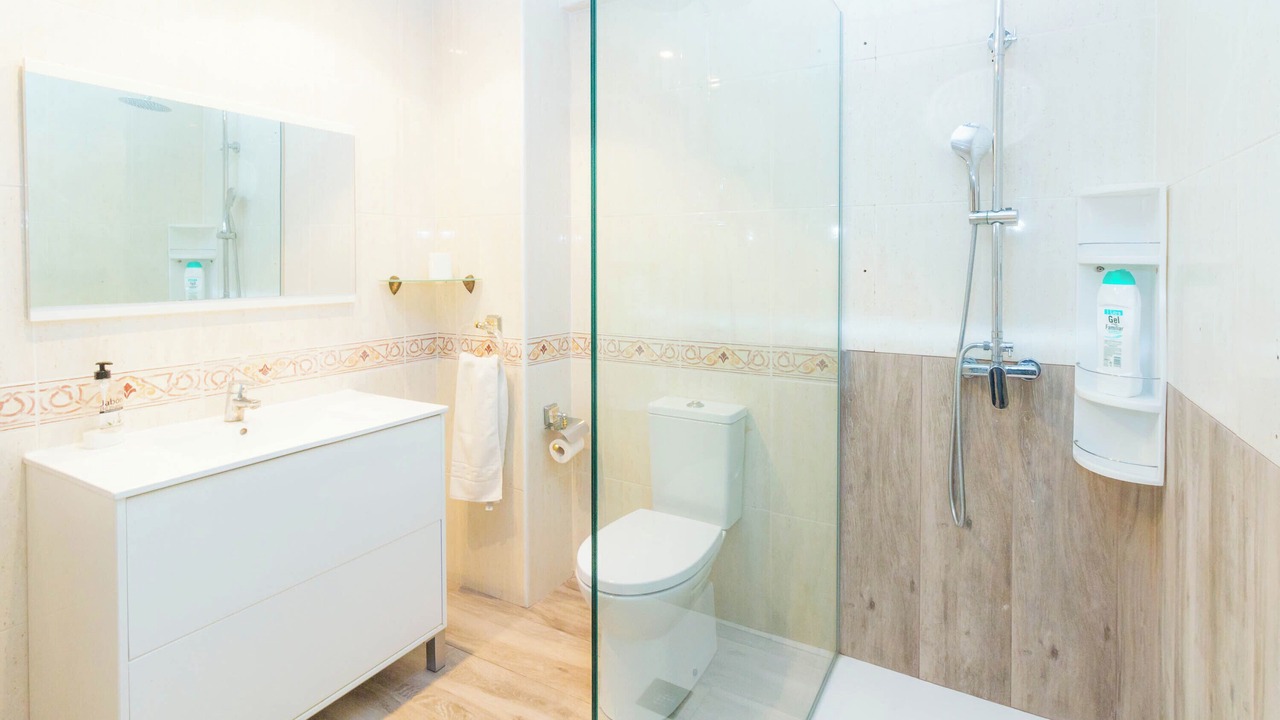 Photo of Bathroom in La Malva-rosa