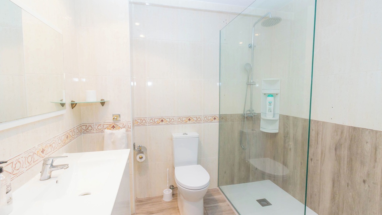 Photo of Bathroom in La Malva-rosa