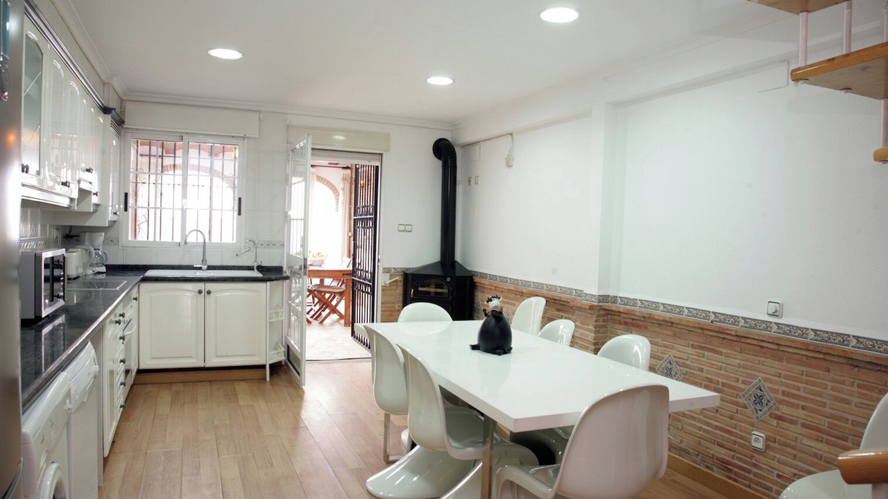 Photo of Kitchen in La Malva-rosa