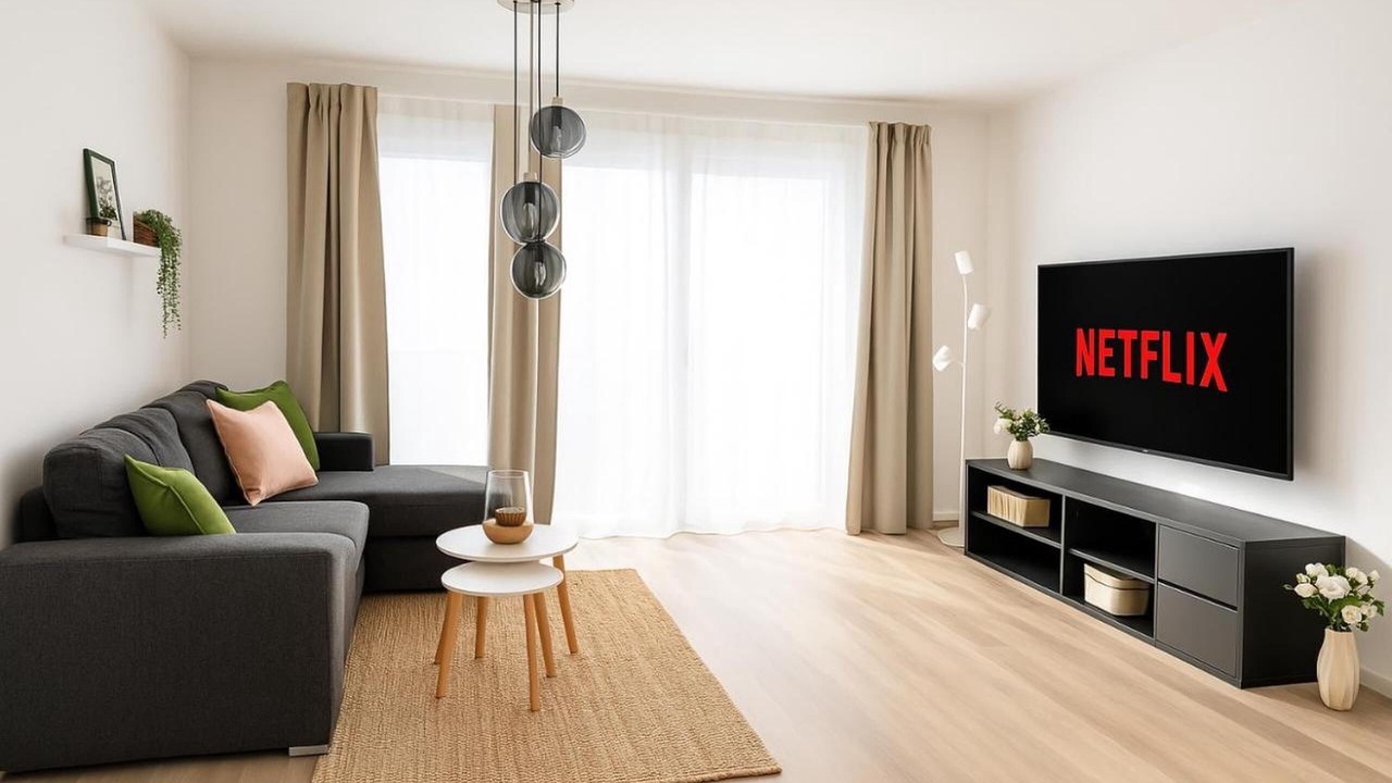 Photo of Livingroom in Russee - Hammer