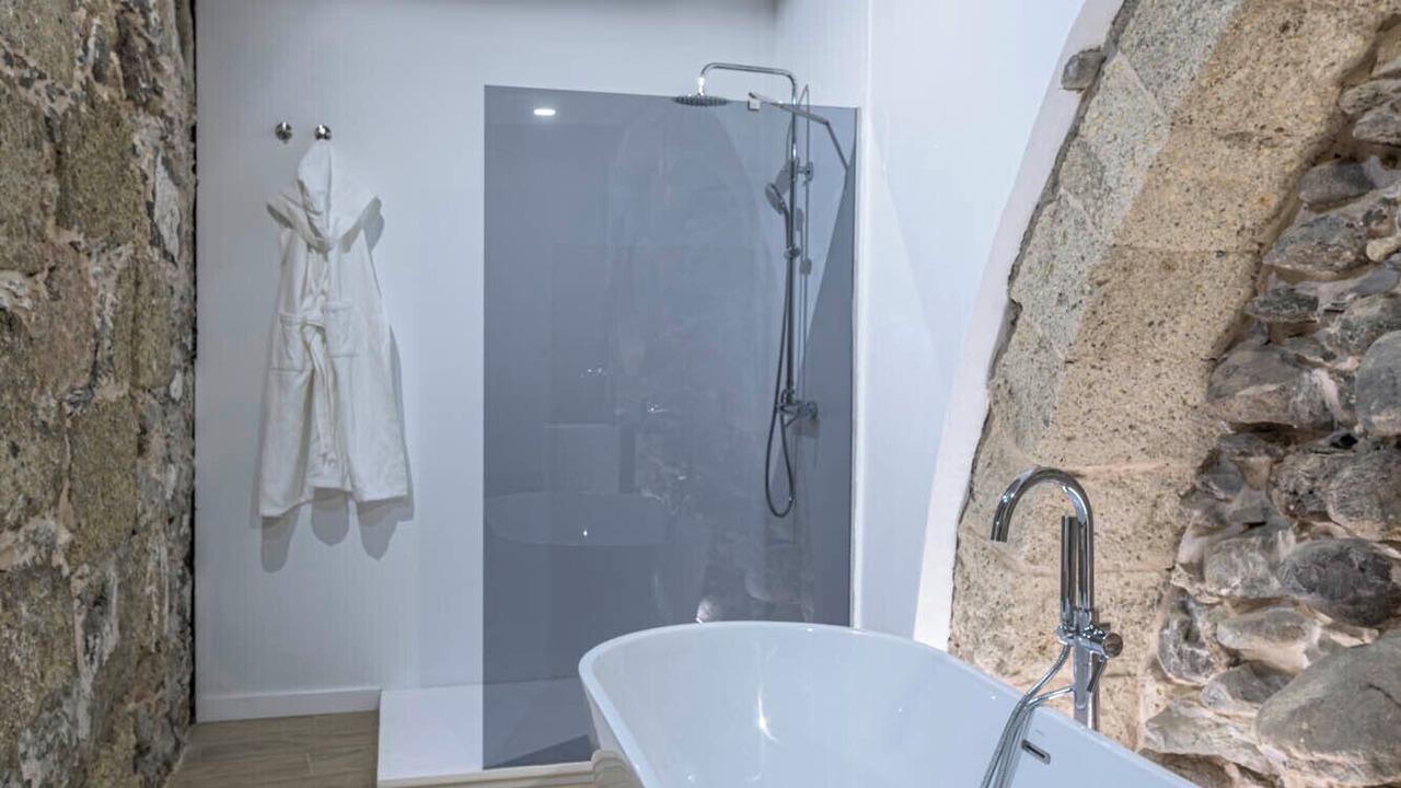 Photo of Bathroom in Vegueta