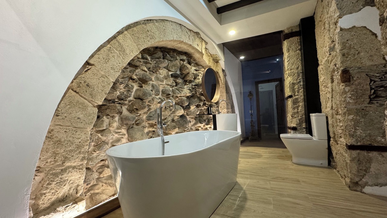 Photo of Bathroom in Vegueta
