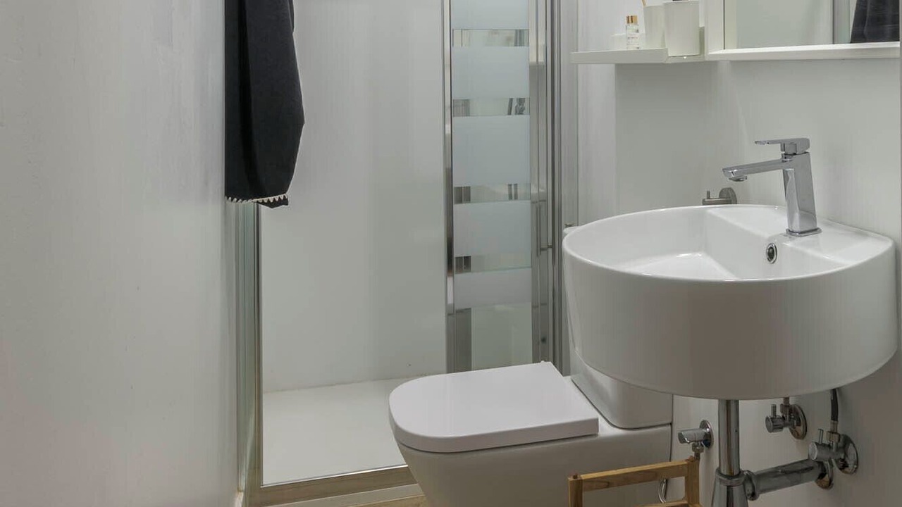 Photo of Bathroom in Vegueta