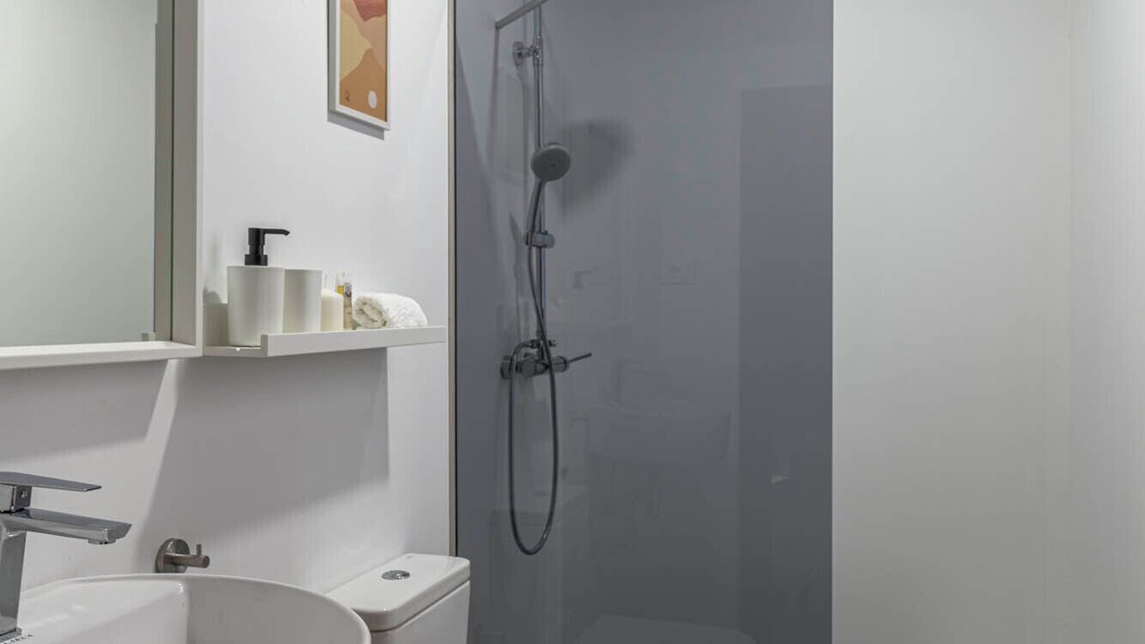 Photo of Bathroom in Vegueta