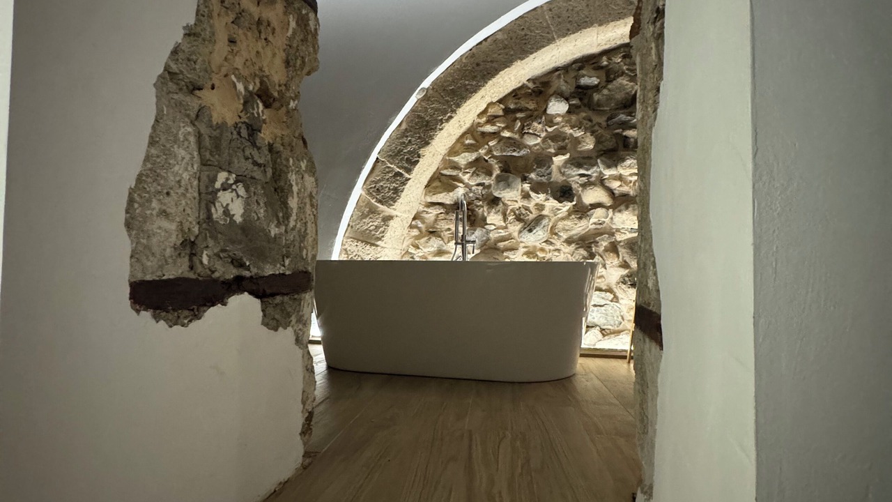 Photo of Bathroom in Vegueta
