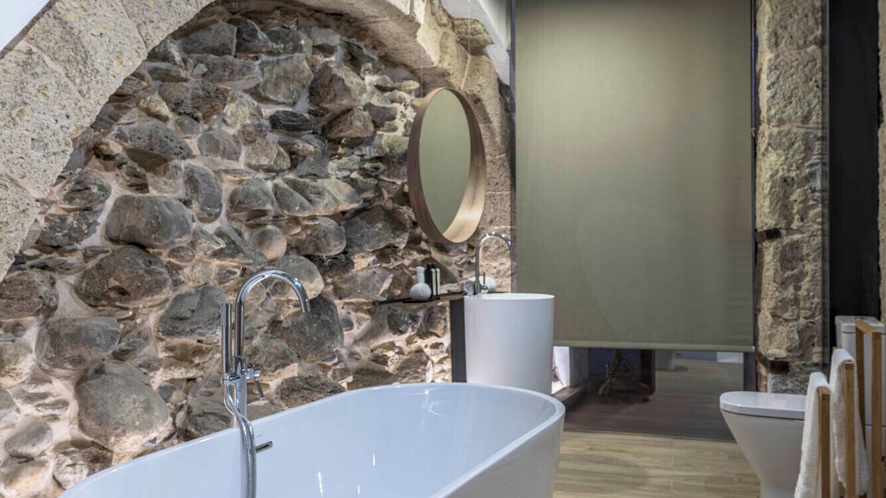 Photo of Bathroom in Vegueta