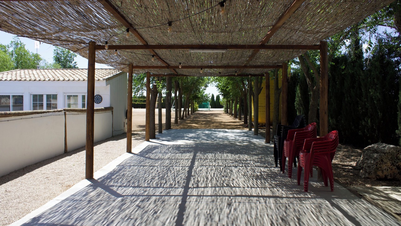 Photo of Patio Balcony in Tomelloso