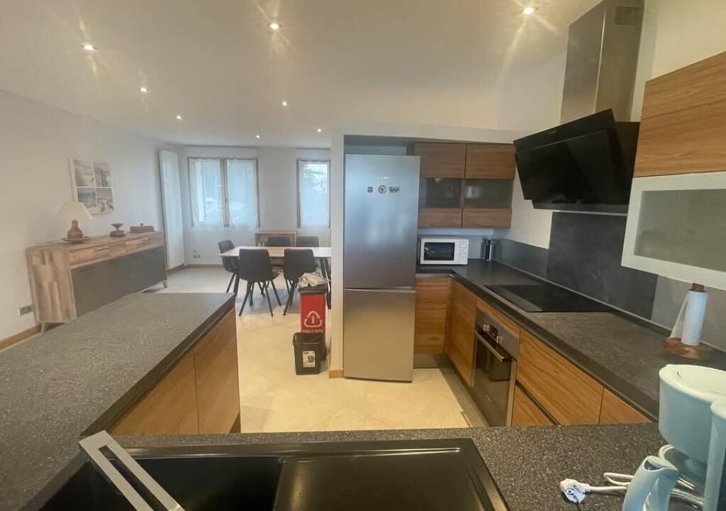 Photo of Kitchen in Auriac-du-Perigord