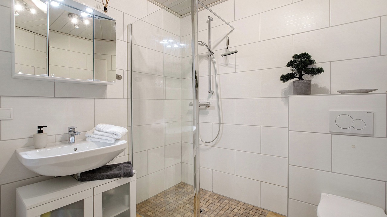 Photo of Bathroom in Wolmersdorf