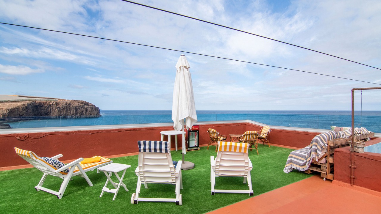 Photo of Patio Balcony in Sardina