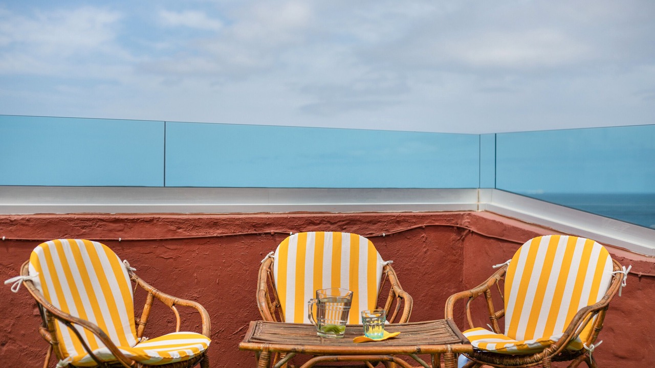 Photo of Patio Balcony in Sardina