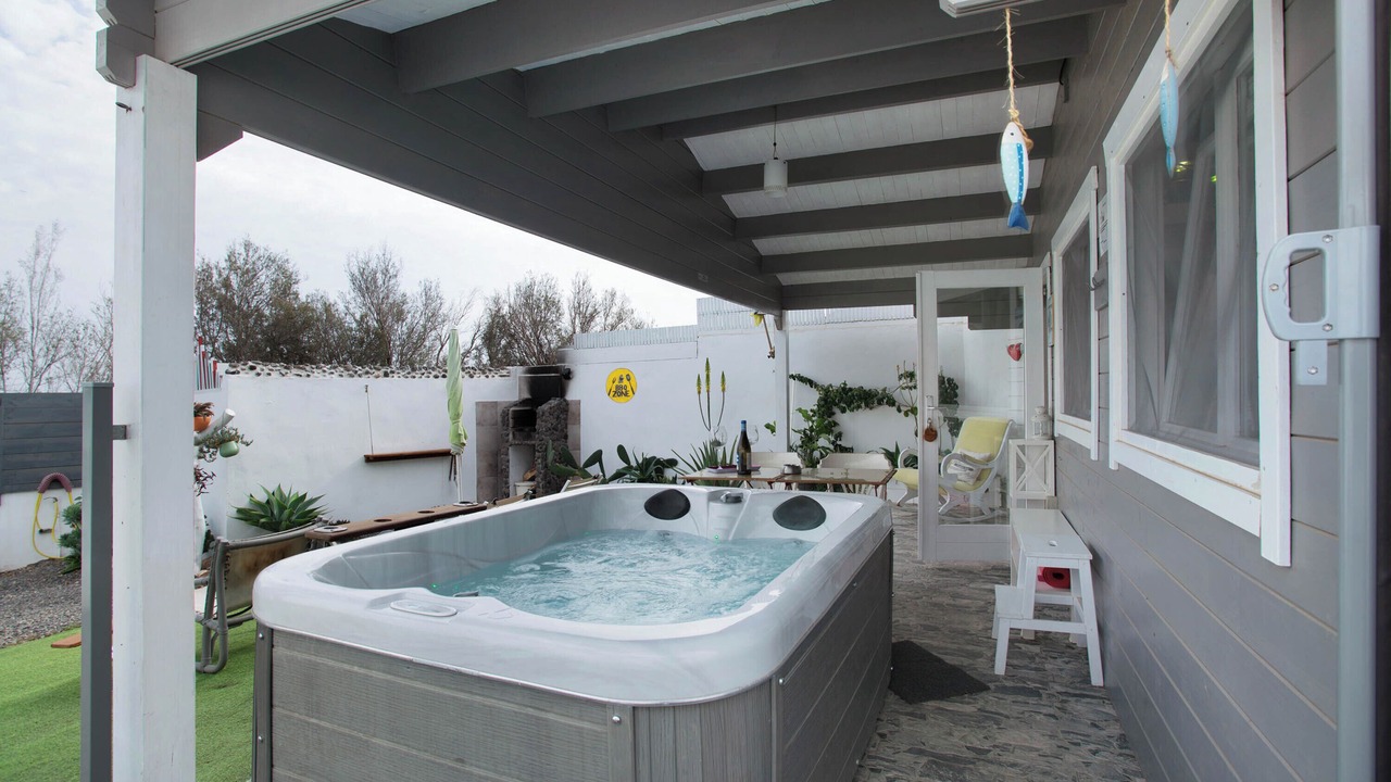 Photo of Patio Balcony in Telde