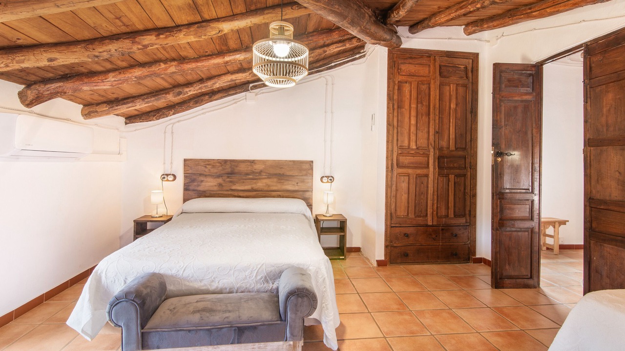 Photo of Bedroom in La Nava