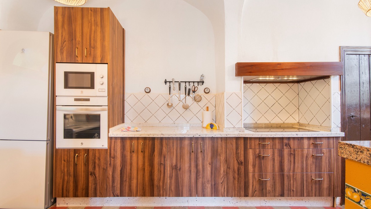 Photo of Kitchen in La Nava