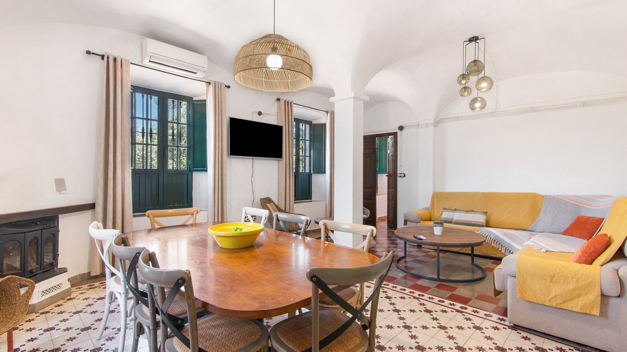 Photo of Livingroom in La Nava