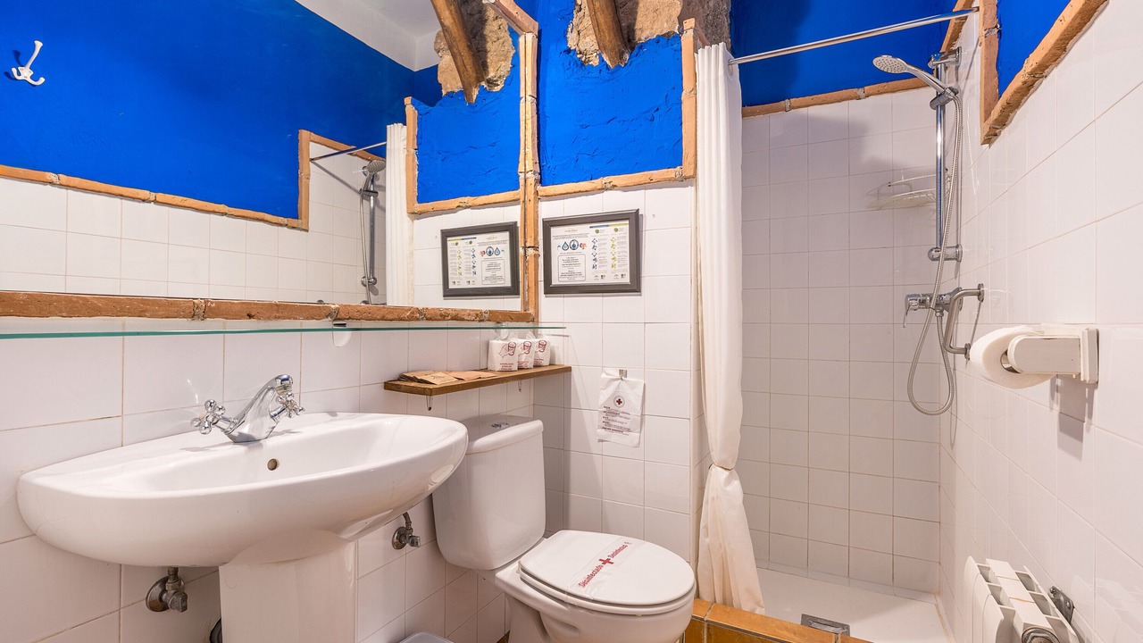 Photo of Bathroom in La Zubia